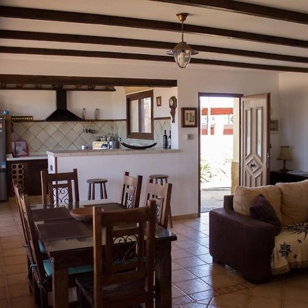 Villa Casa El Horno Antigua  Esterno foto