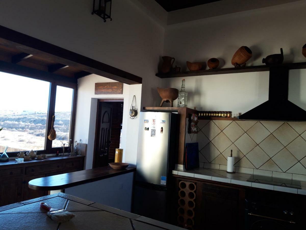 Villa Casa El Horno Antigua  Esterno foto