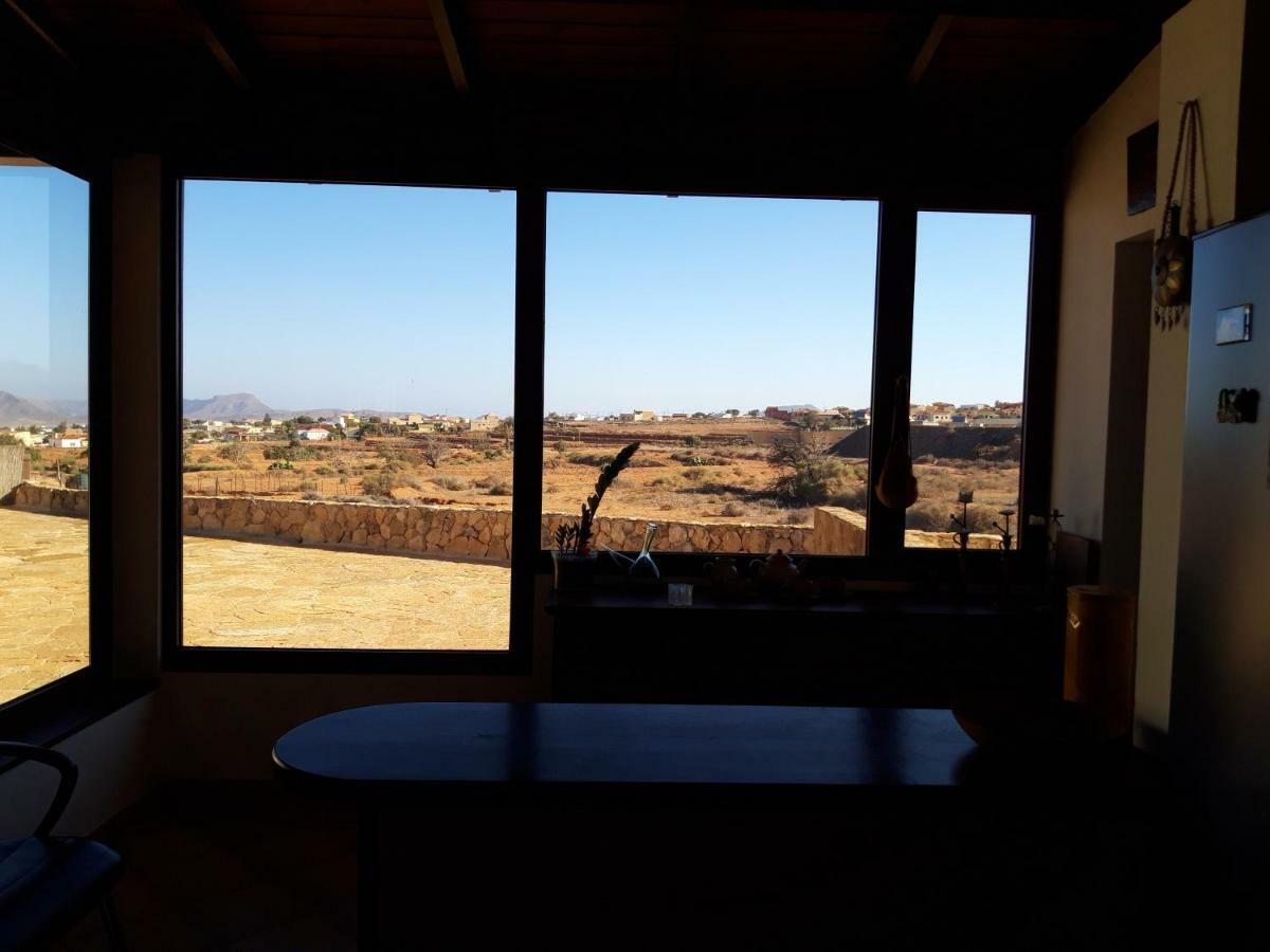Villa Casa El Horno Antigua  Esterno foto