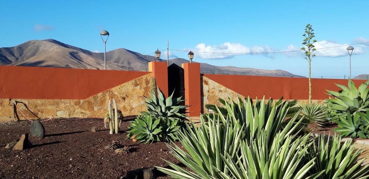 Villa Casa El Horno Antigua  Esterno foto