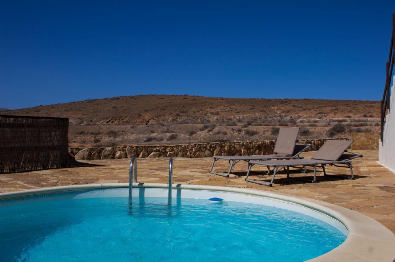 Villa Casa El Horno Antigua  Esterno foto
