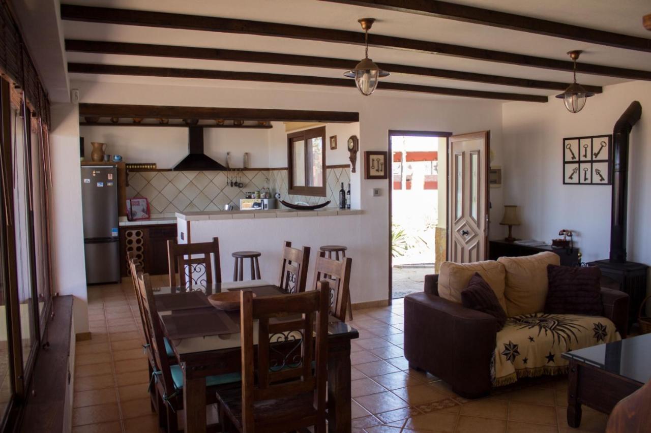 Villa Casa El Horno Antigua  Esterno foto