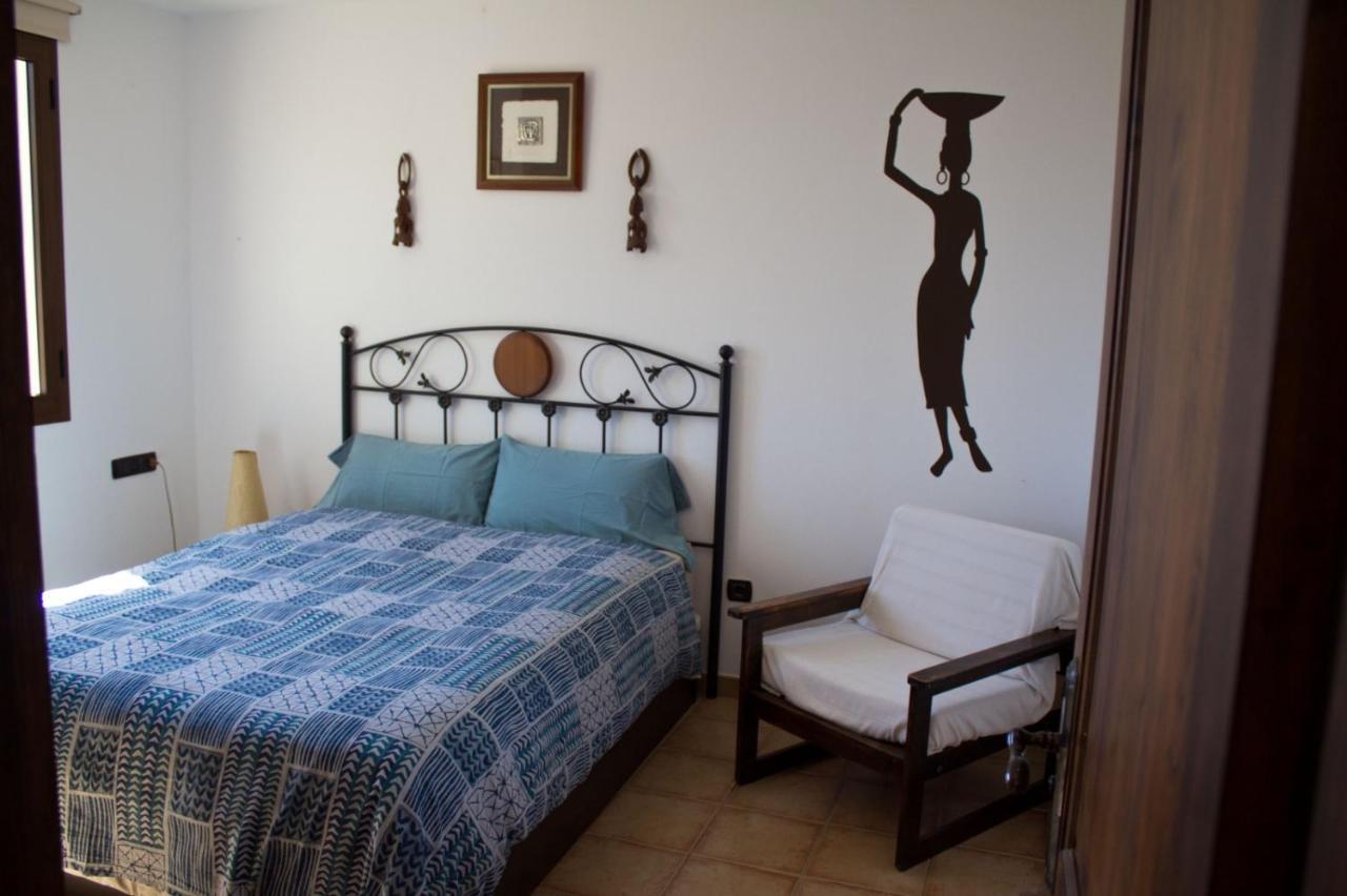 Villa Casa El Horno Antigua  Esterno foto